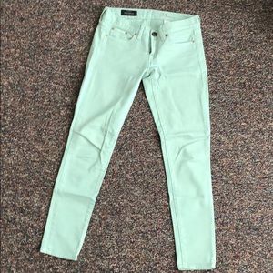 J crew toothpick jeans